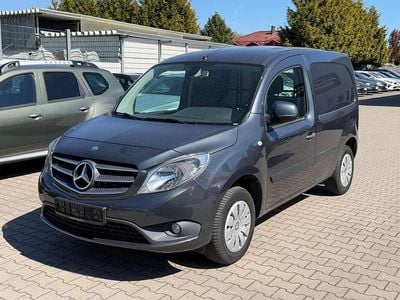 Używany Mercedes Citan 109 90 KM (66 kW) 2015 Szary Minivan