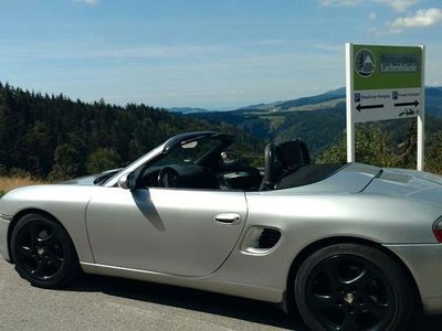 Porsche 986 Boxster