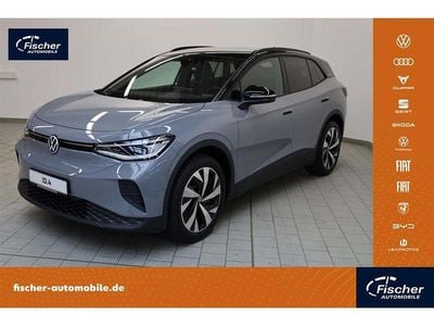 Neu VW ID.4 210 kW (286 PS) 2025 Grau SUV