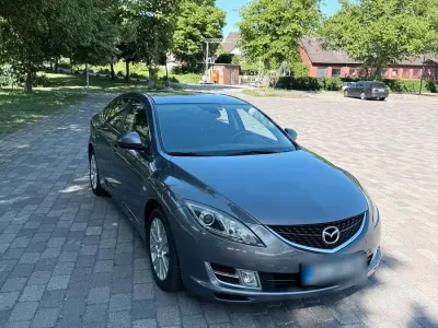 Usata Mazda 6 147 CV (108 kW) 2009 Grigio Berlina