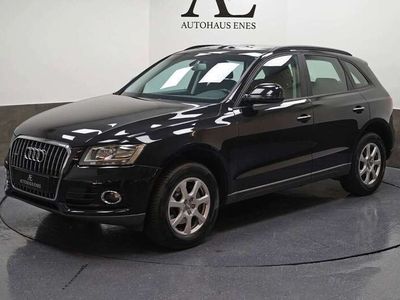 gebraucht Audi Q5 2.0 TDI quattro KLIMA SHZ KEYLESS TEMPO