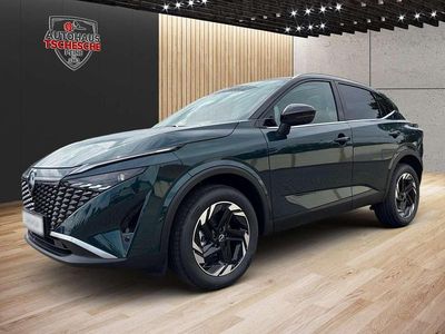 Deep ocean/black Gebraucht 2025 Nissan Qashqai N-Connecta SUV | 38.490 €