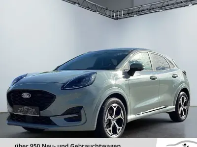 Gebraucht Ford Puma ST-Line 125 PS (91 kW) 2025 Grau SUV