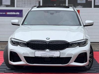 Gebraucht BMW M340 Performance 340 PS (250 kW) 2022 Mineralweiss Limousine