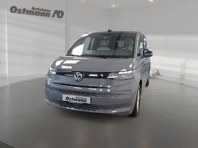 Gebraucht VW Multivan Basis 150 PS (110 kW) 2022 Pure grey Van