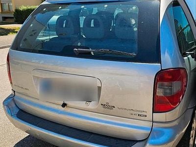 Chrysler Voyager