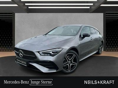 Gebraucht Mercedes CLA250e Shooting Brake AMG 218 PS (160 kW) 2025 Andere Kombi