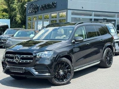 Mercedes GLS400