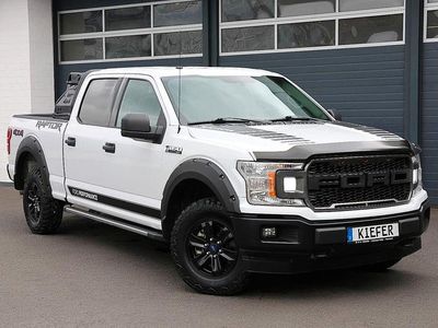 Gebraucht Ford V8 Raptor 401 PS (294 kW) 2018 Weiß SUV