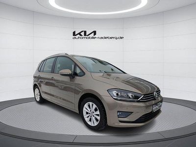 Gebraucht VW Golf VII Comfortline 110 PS (80 kW) 2016 Gelb Limousine