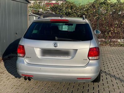 gebraucht VW Golf VI 1.4. Euro 5