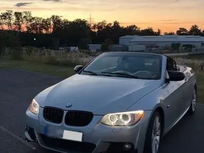 Gebraucht BMW 325 Cabriolet