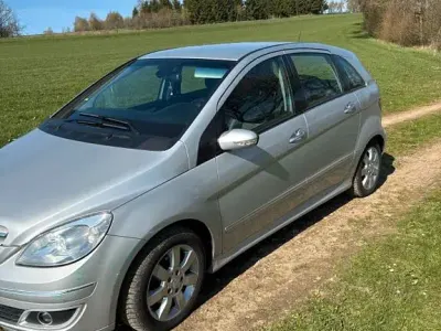 Brugt Mercedes B170 Edition 116 HK (85 kW) 2007 Grå MPV