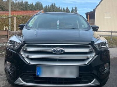 gebraucht Ford Kuga 1,5 EcoBoost