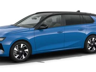 Neu Opel Astra 136 PS (100 kW) 2026 Athletik blau Kombi