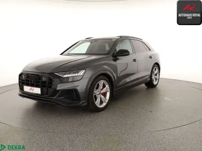 Gebraucht Audi SQ8 Sport 507 PS (372 kW) 2023 Daytonagrau SUV
