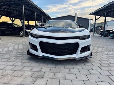 Gebraucht Chevrolet Camaro 461 PS (339 kW) 2019 Weiß Cabrio