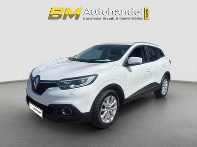 Gebraucht Renault Kadjar Business 131 PS (96 kW) 2017 Weiß SUV