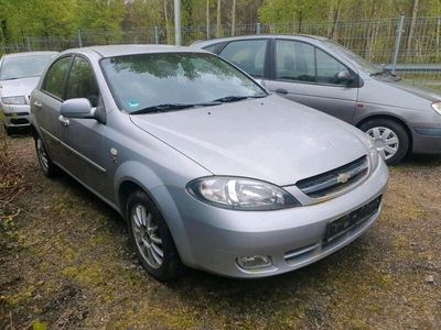 gebraucht Chevrolet Lacetti 1.8 CDX