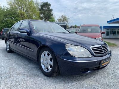 Mercedes S500L