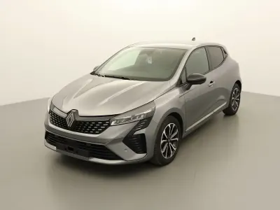 Gebraucht Renault Clio Techno 91 PS (66 kW) 2025 Grau (gris schiste) Kleinwagen