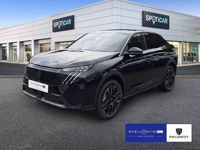 Neu Peugeot 3008 GT 136 PS (100 kW) 2026 Schwarz SUV