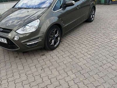 gebraucht Ford S-MAX Titanium (02.2010->)