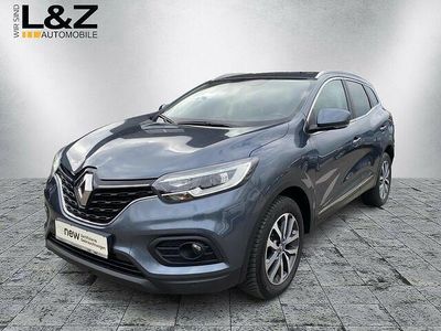 Gebraucht Renault Kadjar Zen 140 PS (102 kW) 2022 Grau SUV