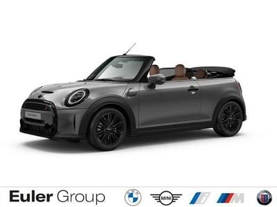 Mini Cooper S Cabriolet