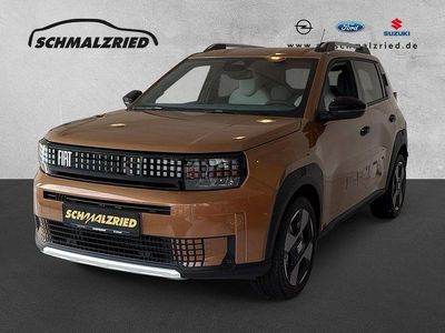 Braun Neu 2025 Fiat Grande Panda La Prima Kleinwagen | 24.270 € (Fairer Preis)
