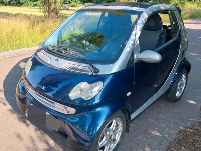 Smart ForTwo Cabrio