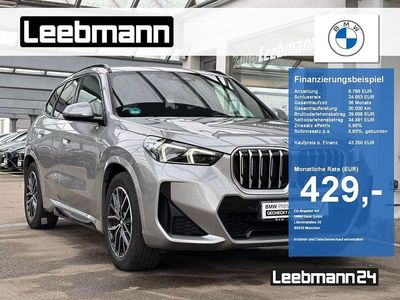 Second-hand BMW X1 M Sport 211 CP (155 kW) 2024 Argintiu SUV