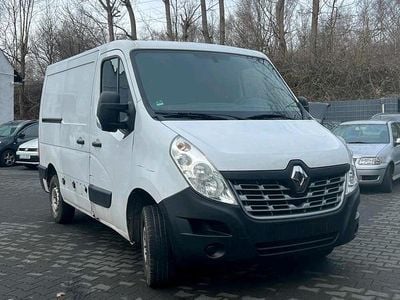 Usata Renault Master 110 CV (80 kW) 2019 Bianco Furgone