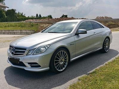 Mercedes E500
