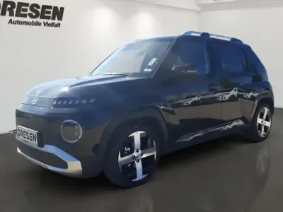 Neu Hyundai Inster Techniq 85 kW (116 PS) 2026 Schwarz Kleinwagen