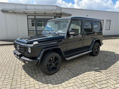Mercedes G350