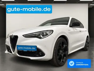 Second-hand Alfa Romeo Stelvio
