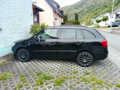 Gebraucht Skoda Fabia