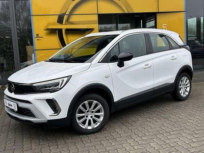Gebraucht Opel Crossland Elegance 131 PS (96 kW) 2023 Weiß SUV