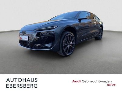 Brugt Audi S6 e-tron Edition .1 369 kW (503 HK) 2025 Grå Sedan