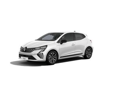 Neu Renault Clio V Techno 115 PS (84 kW) 2025 Weiß Limousine
