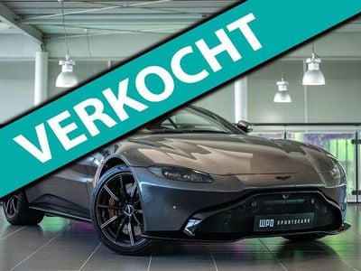 Second-hand Aston Martin V8 Vantage 510 CP (375 kW) 2021 Gri