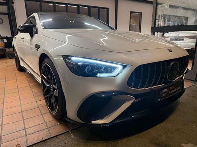 Weiß Gebraucht 2022 Mercedes AMG GT AMG Limousine | 114.240 €