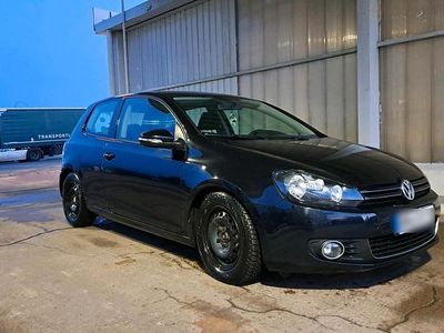 Schwarz Gebraucht 2009 VW Golf Coupé | 3.400 € (Guter Preis)