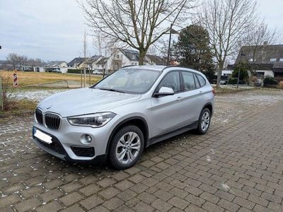 Silber Gebraucht 2019 BMW X1 Advantage SUV | 17.500 € (Guter Preis)