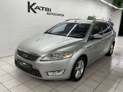 gebraucht Ford Mondeo 2.5 T LPG Turnier Titanium X HU neu