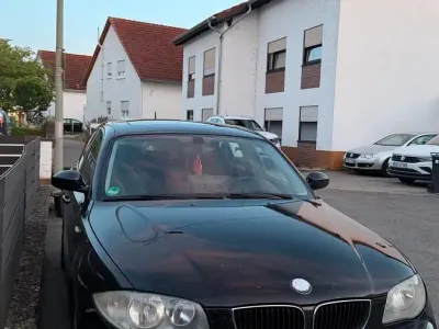 Gebraucht BMW 120 150 PS (110 kW) 2005 Schwarz Kleinwagen