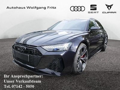 Gebraucht Audi RS6 Ambiente 600 PS (441 kW) 2025 Kombi