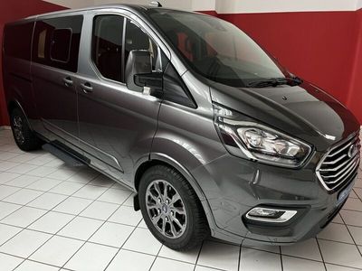 gebraucht Ford Tourneo Custom 320 L2H1 VA Autm. Titanium