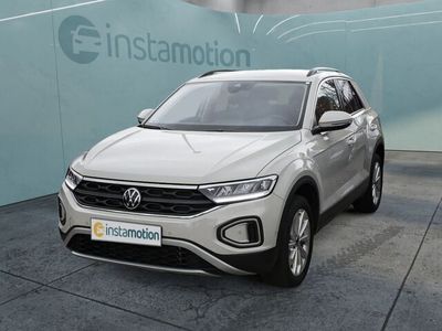 Gebraucht VW T-Roc Life 150 PS (110 kW) 2023 Grau SUV